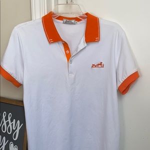 Men’s Hermès shirt size medium. Price negotiable